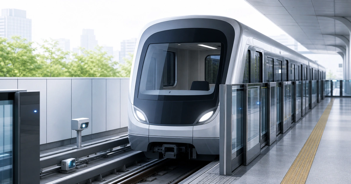 【鉄道】なぜ無人運転できる路線が限られる?設備と係員の役割