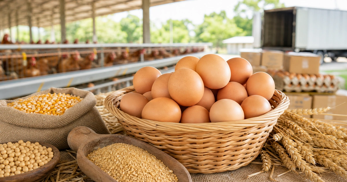 2022~2023年にたまごが高騰した理由:鳥インフルエンザ・供給・飼料費