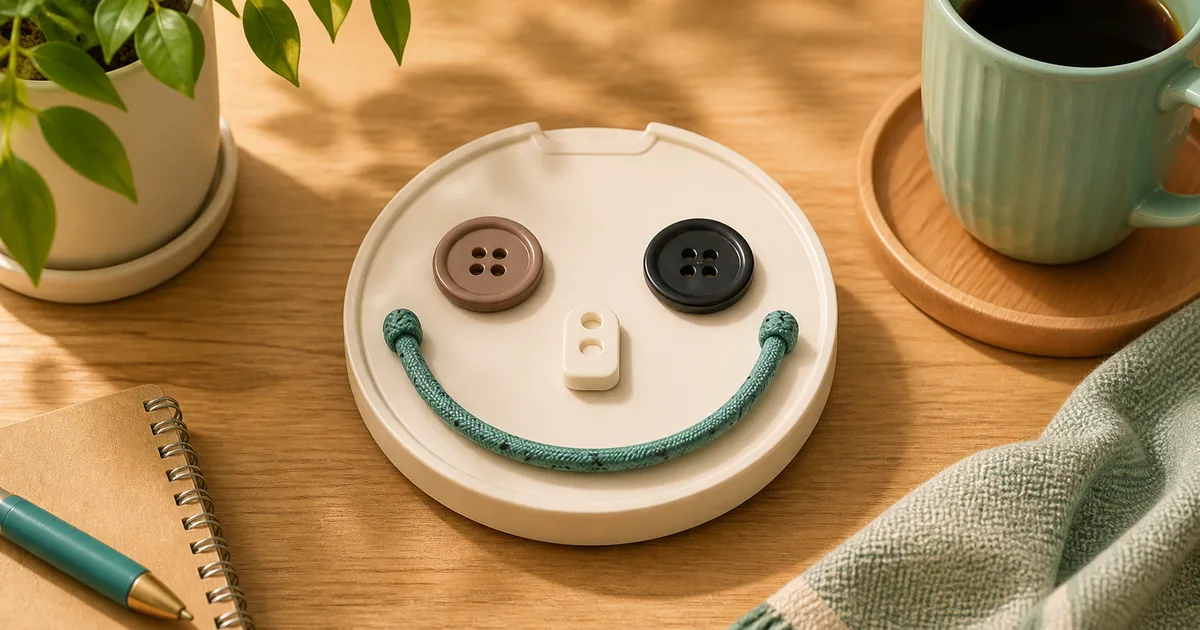 シミュラクラ現象とは：模様や物が顔に見える理由